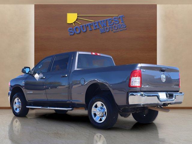 used 2022 Ram 2500 car, priced at $44,985