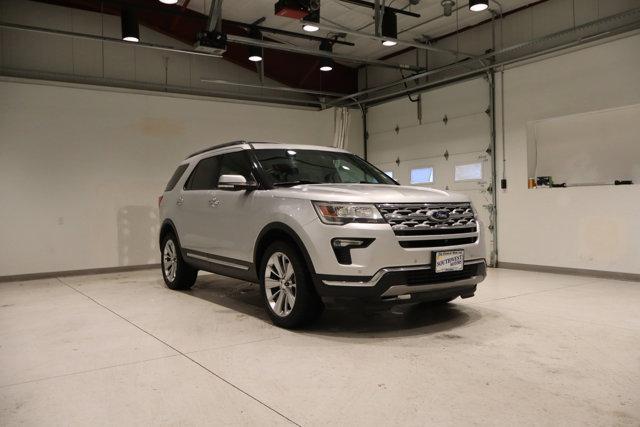 used 2019 Ford Explorer car