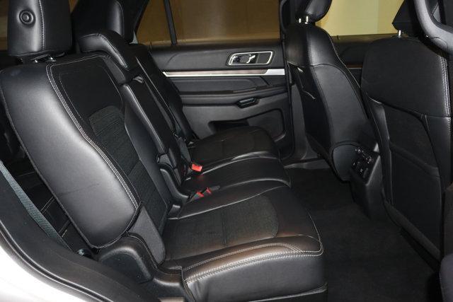 used 2019 Ford Explorer car