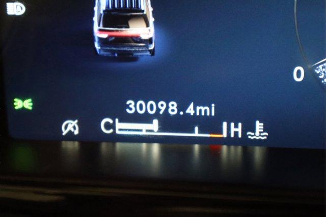 used 2023 Lincoln Navigator car, priced at $64,980