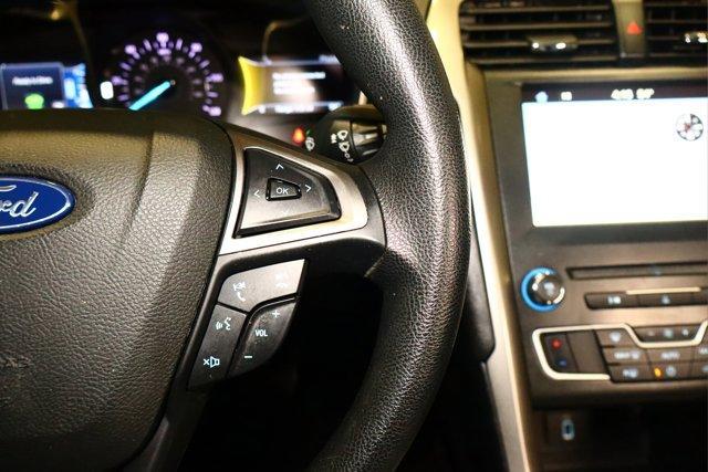 used 2018 Ford Fusion Hybrid car, priced at $14,995
