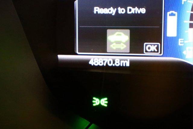 used 2018 Ford Fusion Hybrid car, priced at $14,995