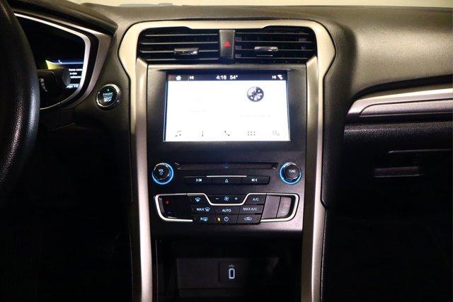 used 2018 Ford Fusion Hybrid car, priced at $14,995