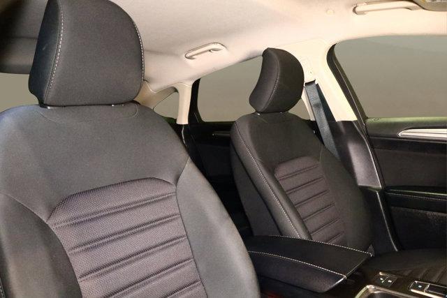 used 2018 Ford Fusion Hybrid car, priced at $14,995