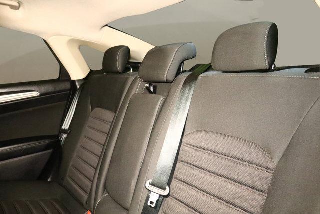 used 2018 Ford Fusion Hybrid car, priced at $14,995