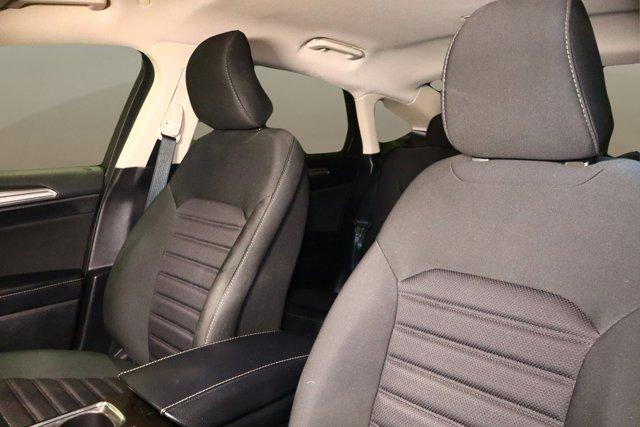 used 2018 Ford Fusion Hybrid car, priced at $14,995