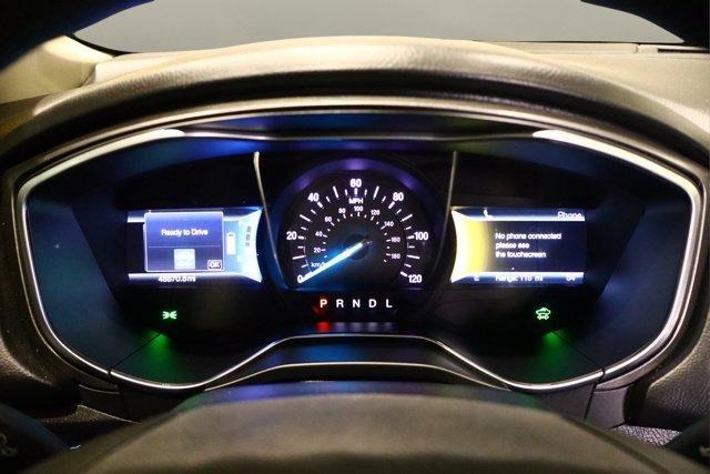 used 2018 Ford Fusion Hybrid car, priced at $14,995