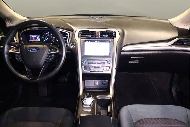 used 2018 Ford Fusion Hybrid car, priced at $14,995