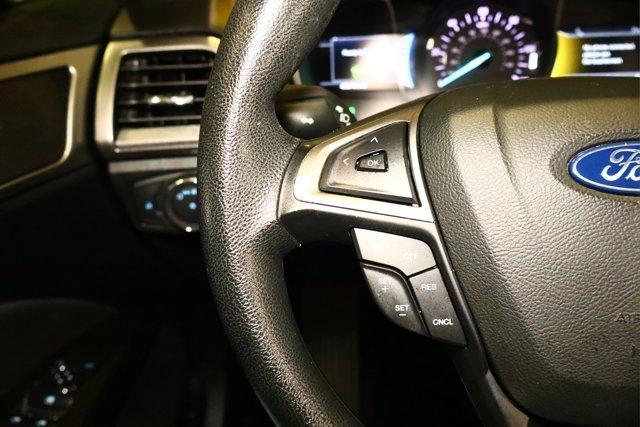 used 2018 Ford Fusion Hybrid car, priced at $14,995