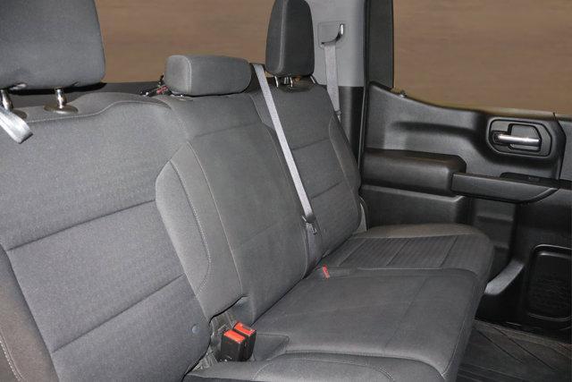 used 2023 Chevrolet Silverado 1500 car, priced at $38,980
