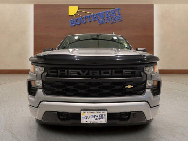 used 2023 Chevrolet Silverado 1500 car, priced at $38,980