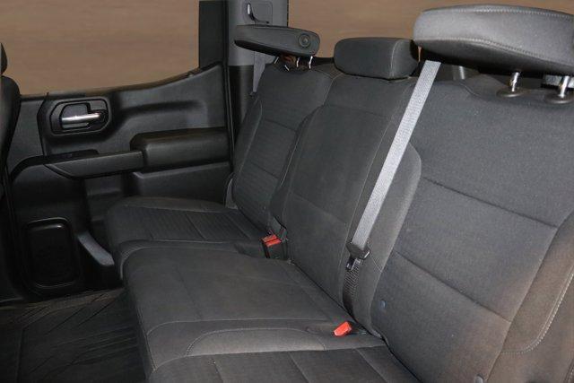 used 2023 Chevrolet Silverado 1500 car, priced at $38,980