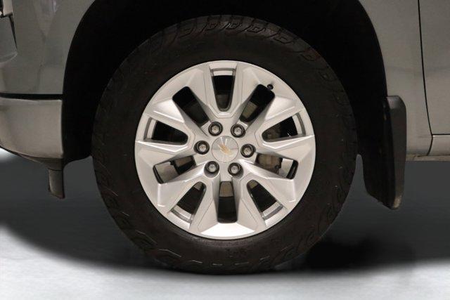 used 2023 Chevrolet Silverado 1500 car, priced at $38,980