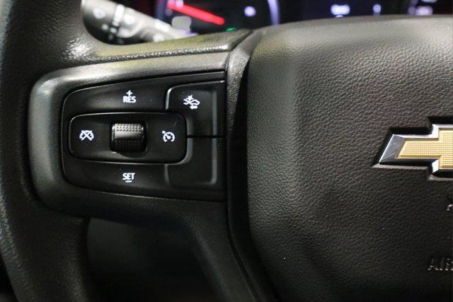 used 2023 Chevrolet Silverado 1500 car, priced at $38,980