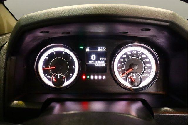 used 2018 Ram 1500 car, priced at $26,985