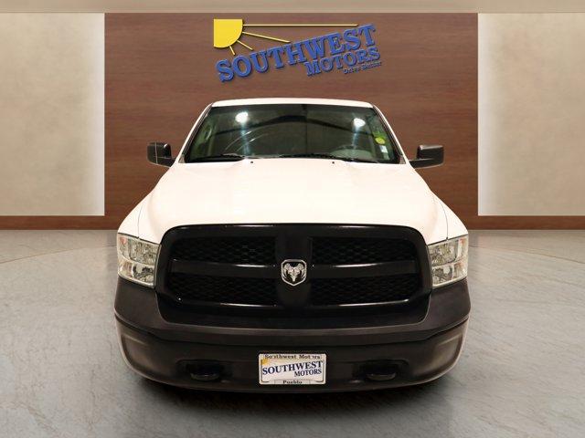 used 2018 Ram 1500 car, priced at $26,985