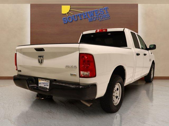 used 2018 Ram 1500 car, priced at $26,985