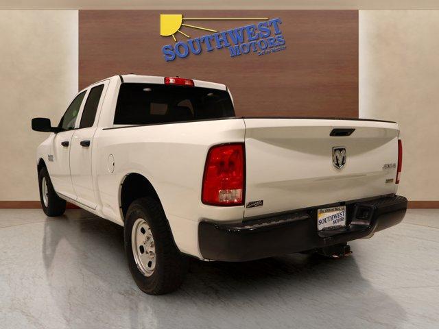 used 2018 Ram 1500 car, priced at $26,985