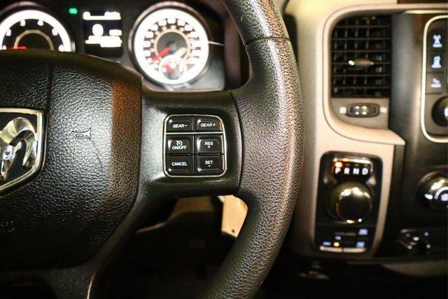 used 2018 Ram 1500 car, priced at $26,985