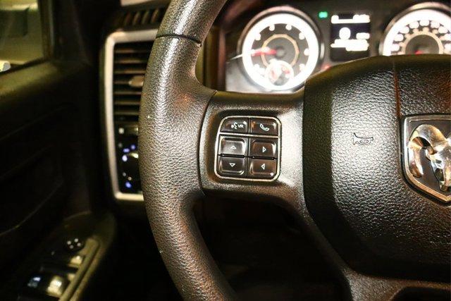 used 2018 Ram 1500 car, priced at $26,985