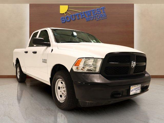 used 2018 Ram 1500 car, priced at $26,985
