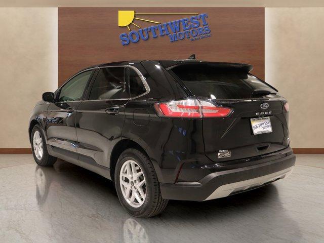 used 2024 Ford Edge car, priced at $27,985
