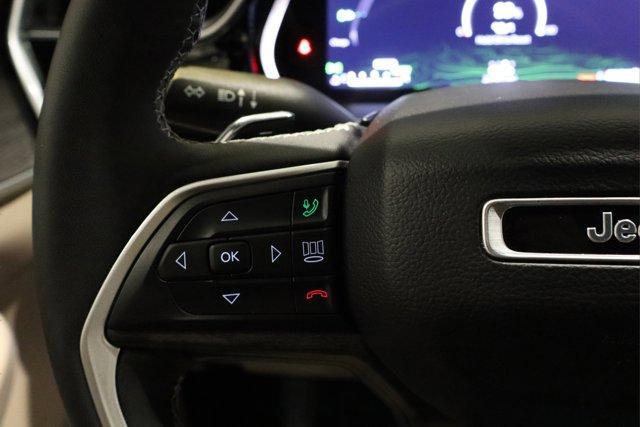 used 2022 Jeep Grand Cherokee 4xe car, priced at $31,985