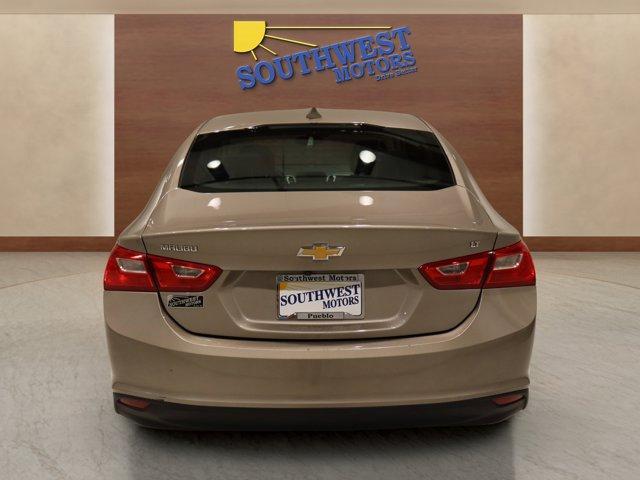 used 2023 Chevrolet Malibu car, priced at $21,485