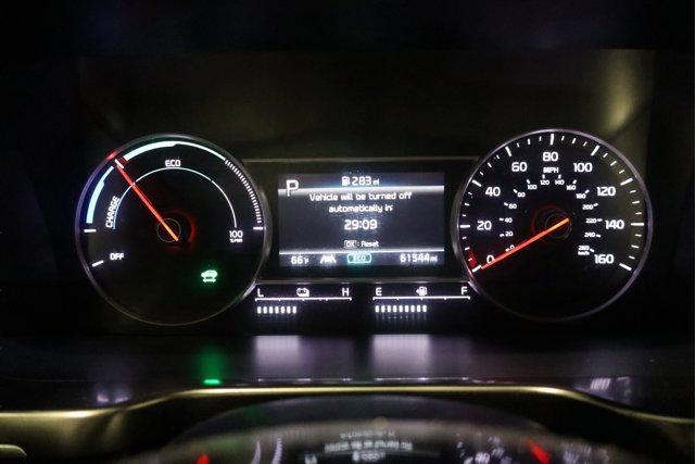 used 2021 Kia Sorento Hybrid car, priced at $24,985