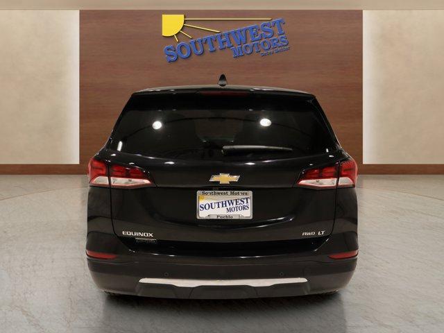 used 2024 Chevrolet Equinox car, priced at $25,985