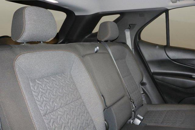 used 2024 Chevrolet Equinox car, priced at $25,985