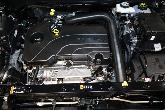 used 2024 Chevrolet Equinox car, priced at $25,985