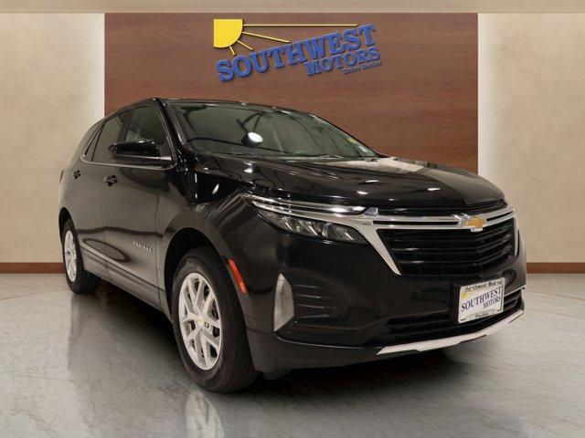 used 2024 Chevrolet Equinox car, priced at $25,985