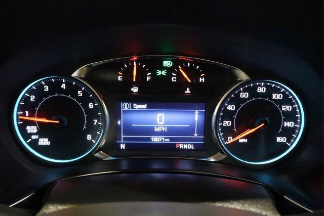 used 2024 Chevrolet Equinox car, priced at $25,985