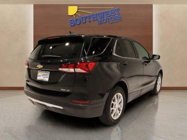 used 2024 Chevrolet Equinox car, priced at $25,985