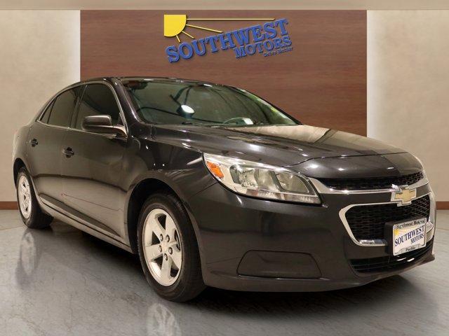 used 2015 Chevrolet Malibu car, priced at $12,985