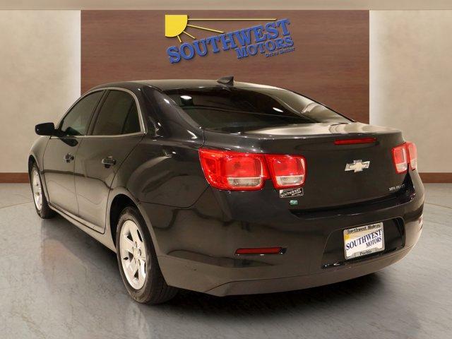 used 2015 Chevrolet Malibu car, priced at $12,985
