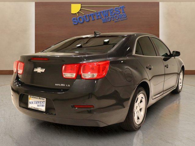 used 2015 Chevrolet Malibu car, priced at $12,985