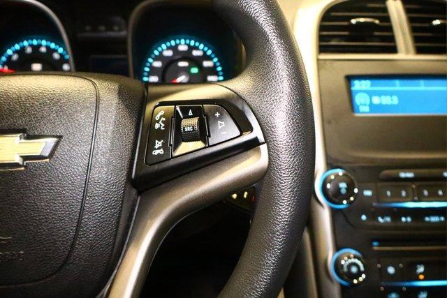 used 2015 Chevrolet Malibu car, priced at $12,985