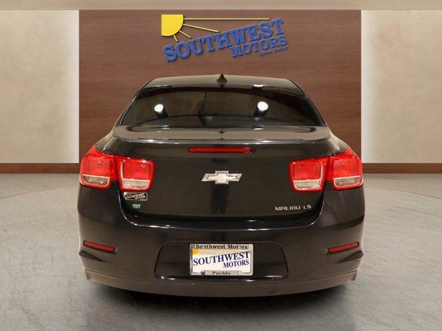 used 2015 Chevrolet Malibu car, priced at $12,985