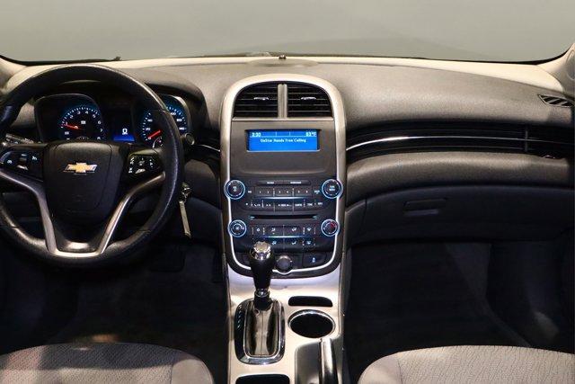 used 2015 Chevrolet Malibu car, priced at $12,985