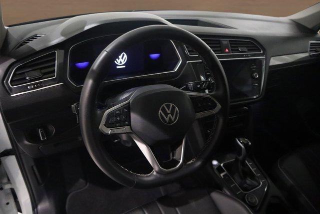 used 2024 Volkswagen Tiguan car, priced at $28,985