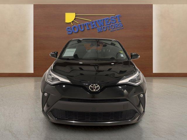 used 2022 Toyota C-HR car, priced at $25,980