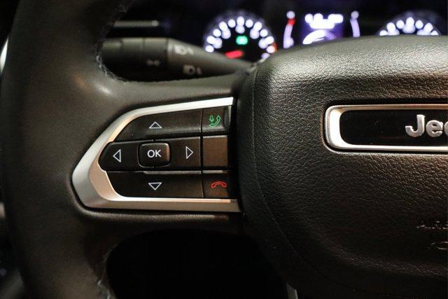 used 2022 Jeep Compass car, priced at $23,485