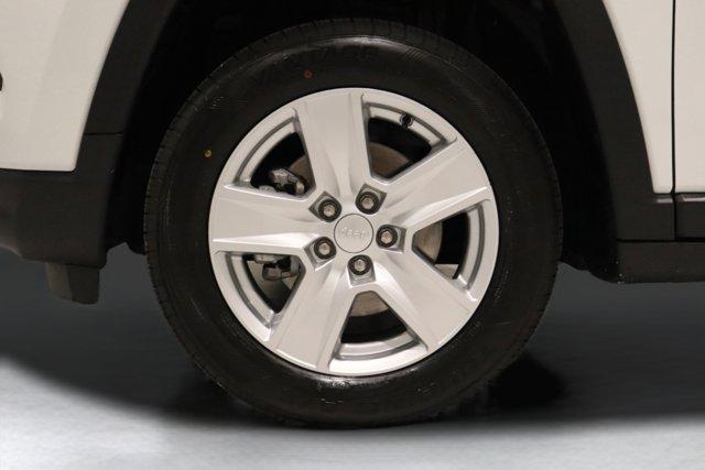 used 2022 Jeep Compass car, priced at $23,485