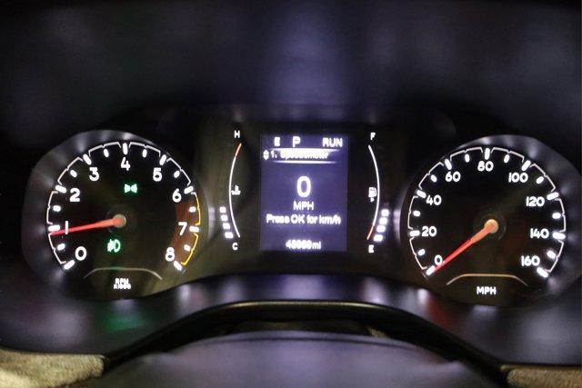 used 2022 Jeep Compass car, priced at $23,485