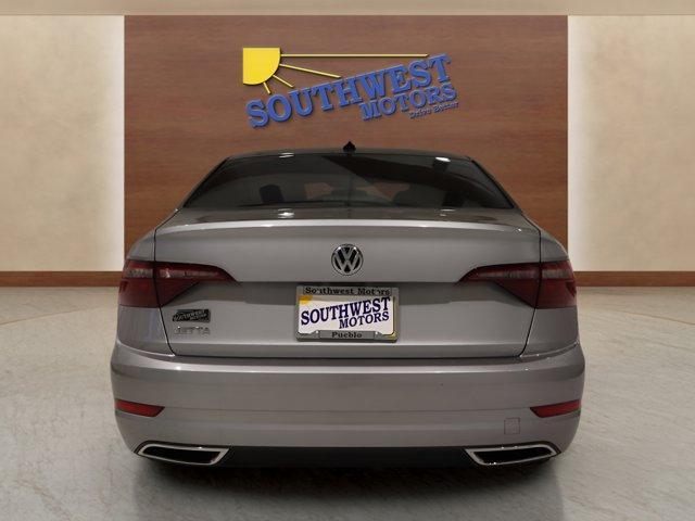 used 2020 Volkswagen Jetta car, priced at $20,999