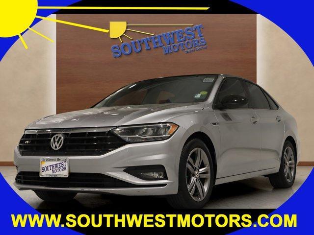 used 2020 Volkswagen Jetta car, priced at $20,999