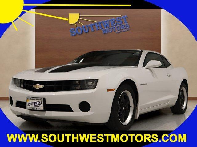 used 2011 Chevrolet Camaro car, priced at $12,985