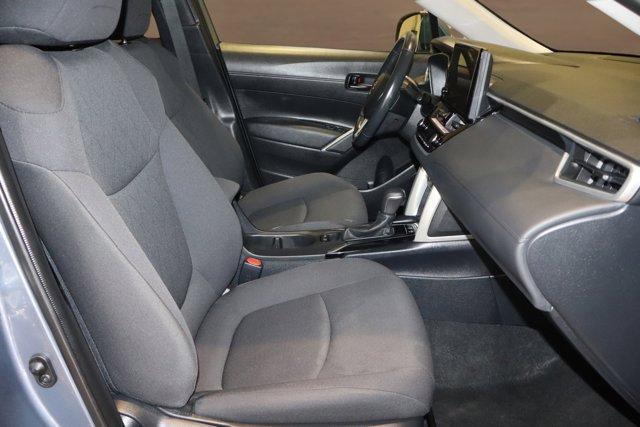 used 2023 Toyota Corolla Cross car, priced at $25,985